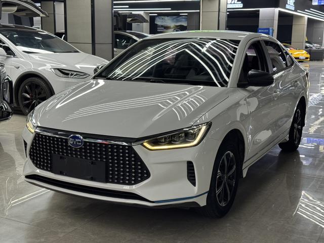 BYD e3 2020 car image #2