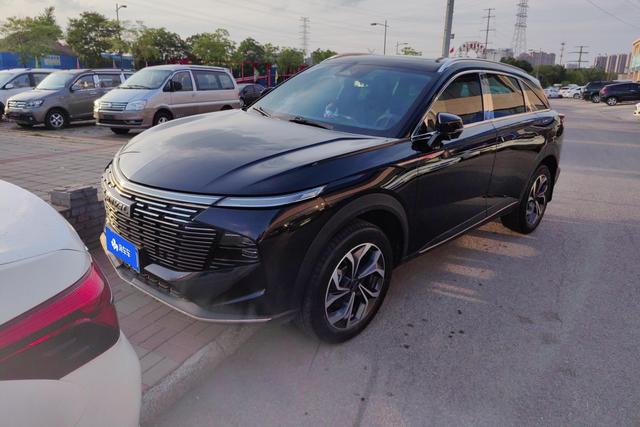 Haval XY 2021 image de voiture #2