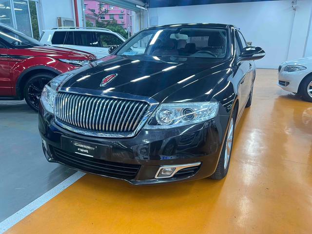 HongQi H7 2016 image de voiture #2