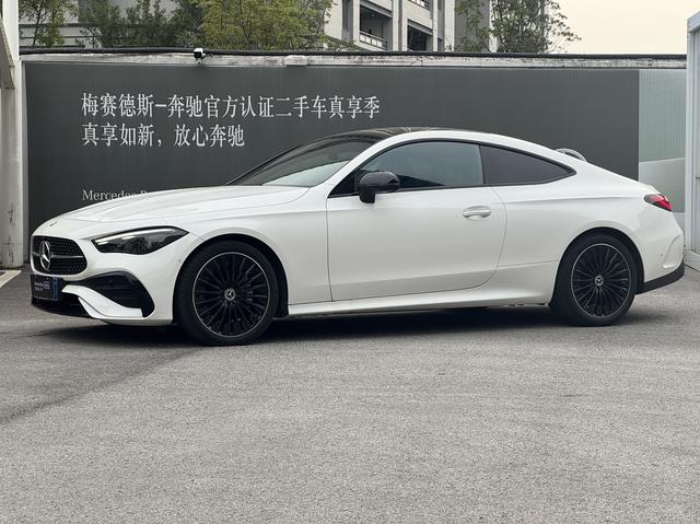 Mercedes-Benz CLE AMG 2024 car image #2