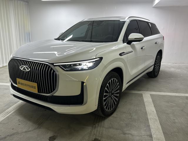 Chery Tiggo9 C-DM 2025 car image #2