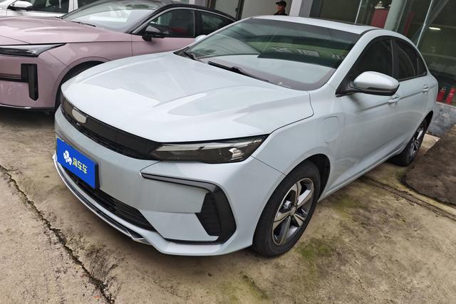 GEELY Emgrand L HiP 2024 #2 GEELY Emgrand L HiP 2024 car image #2