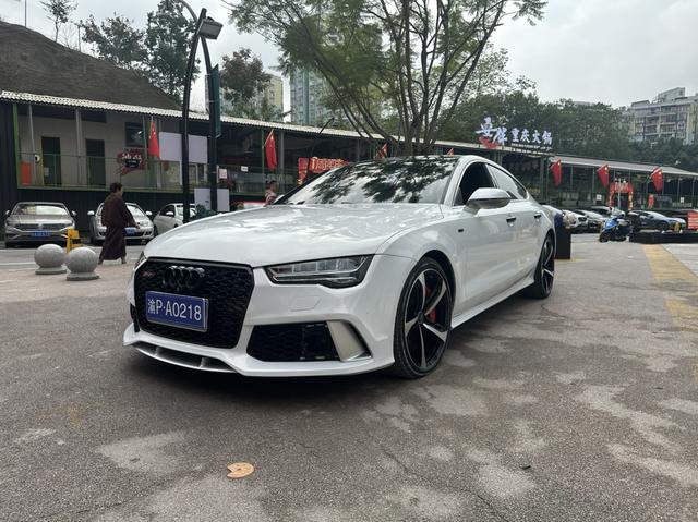 Audi S7 2014 car image #2