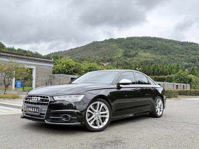 Audi S6 2016 immagine di auto #2