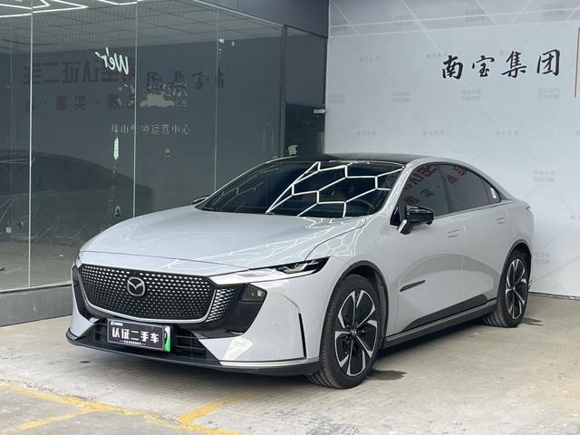 马自达 马自达EZ-6 2024 汽车图片 #2