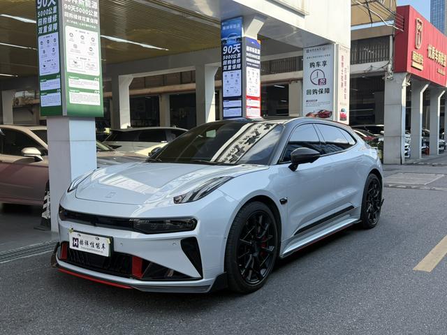 极氪 极氪001 FR 2023 汽车图片 #2