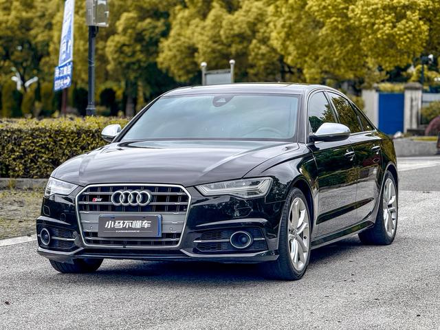 Audi S6 2016 car image #2