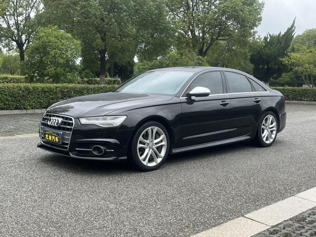 Audi S6 2016 immagine di auto #2