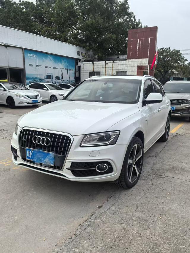 Audi Q5 (Imported) 2015 #2 Audi Q5 (Imported) 2015 car image #2