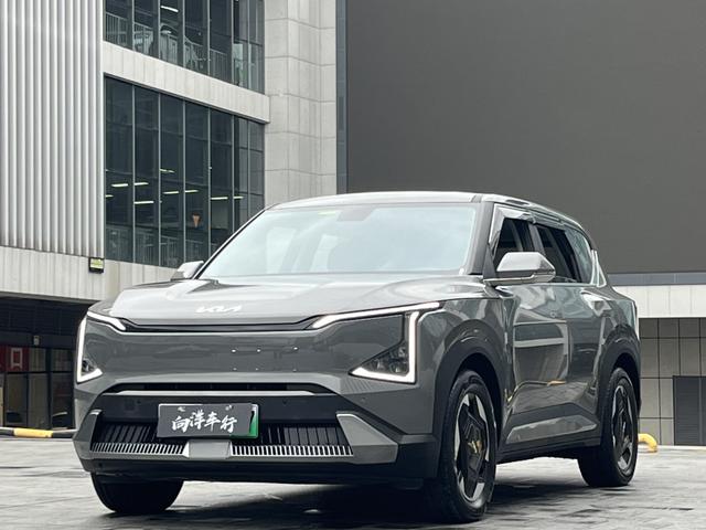 起亚 起亚EV5 2024 汽车图片 #2