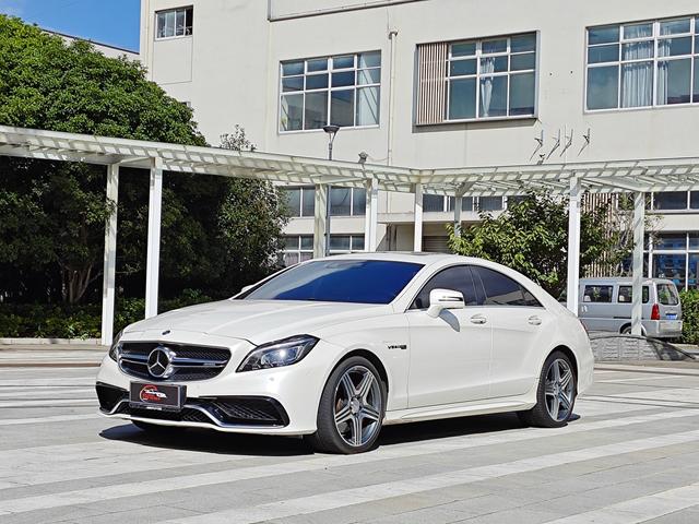 Mercedes-Benz CLS AMG 2016 #2 Mercedes-Benz CLS AMG 2016 car image #2