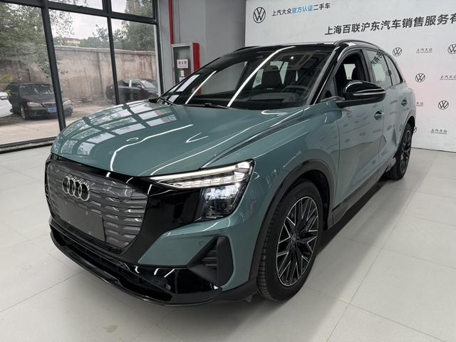 Audi Q5 e-tron 2023 immagine di auto #2