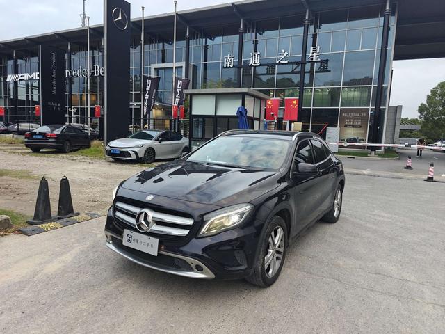 Mercedes-Benz GLA Class (Imported) 2015 #2 Mercedes-Benz GLA Class (Imported) 2015 immagine di auto #2