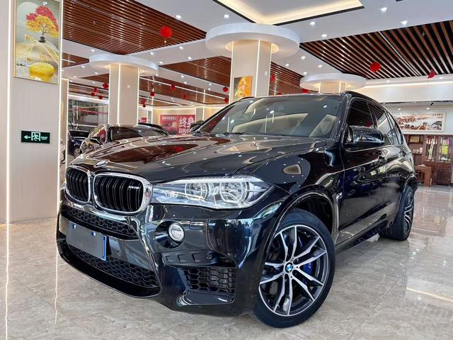 BMW X5 M 2017 car image #2