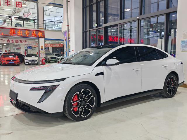 日产 日产N7 2025 汽车图片 #2