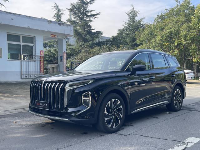 HongQi HS7 PHEV 2024 immagine di auto #2