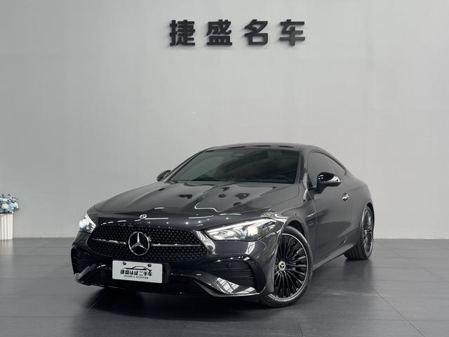 Mercedes-Benz CLE AMG 2024 #2 Mercedes-Benz CLE AMG 2024 imagem de carro #2