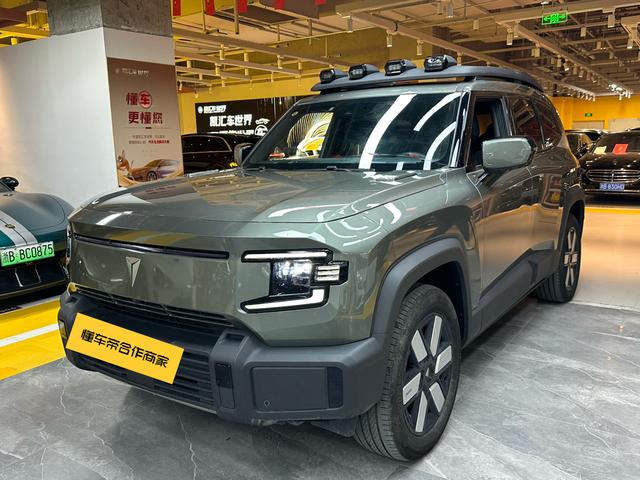 Deepal G318 2024 car image #2