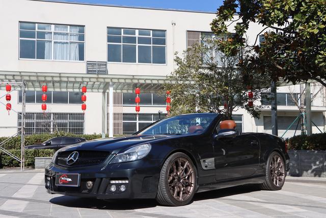 Mercedes-Benz SL AMG 2013 car image #2