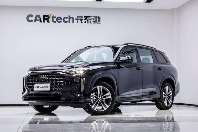 Audi Q6 2024 immagine di auto #2