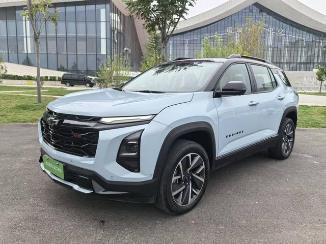 Chevrolet Equinox Plus 2024 car image #2