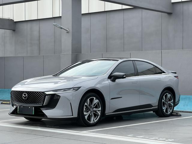 马自达 马自达EZ-6 2024 汽车图片 #2