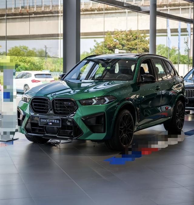 BMW X5 M car image #2