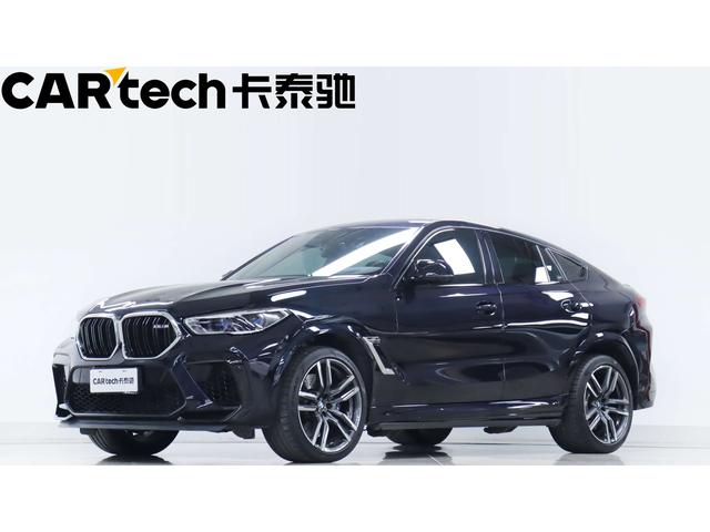 BMW X6 M 2021 car image #2