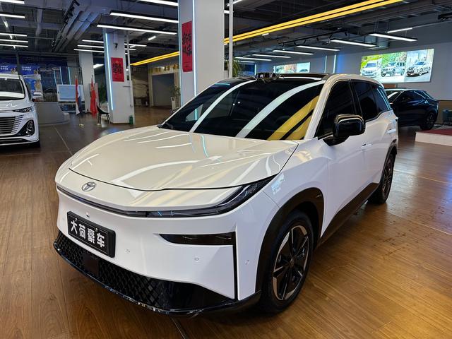 Toyota Bozhi 3X 2025 car image #2