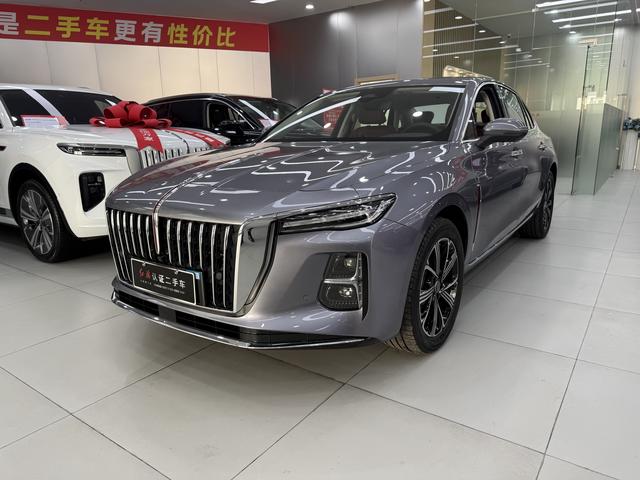 HongQi H5 PHEV 2025 car image #2