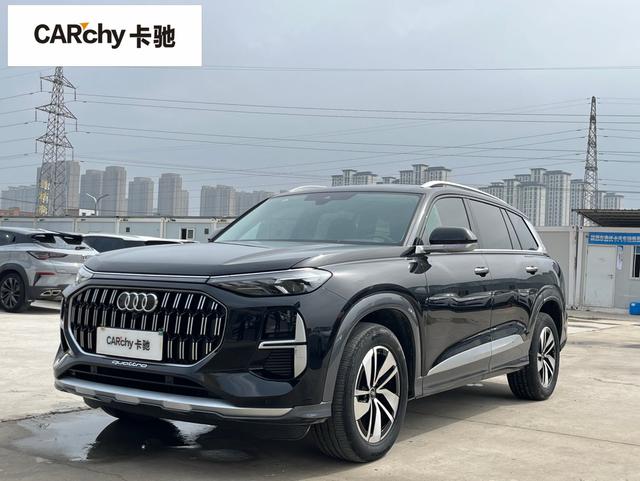 Audi Q6 2023 изображение автомобиля #2