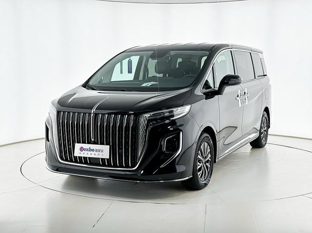 HongQi HQ9 PHEV 2025 #2 HongQi HQ9 PHEV 2025 car image #2