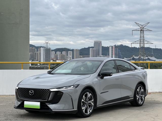 马自达 马自达EZ-6 2024 汽车图片 #2