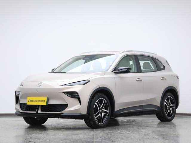 MG ES5 2024 imagem de carro #2