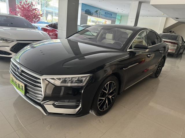 BYD e9 2021 car image #2