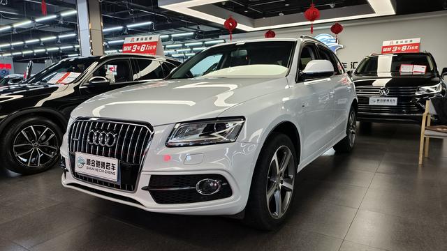 Audi Q5 (Imported) 2016 #2 Audi Q5 (Imported) 2016 car image #2