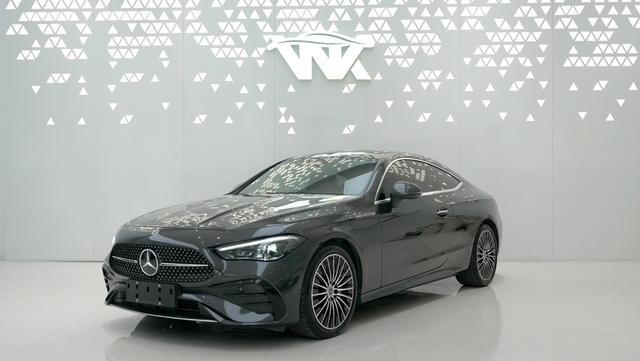 Mercedes-Benz CLE Class 2024 #2 Mercedes-Benz CLE Class 2024 car image #2