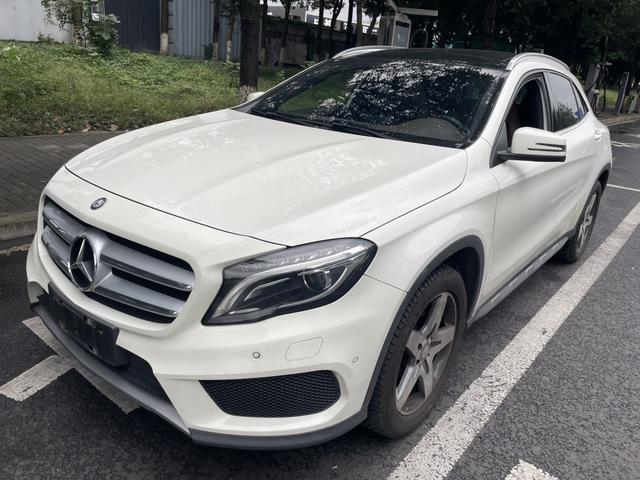 Mercedes-Benz GLA Class (Imported) 2015 car image #2