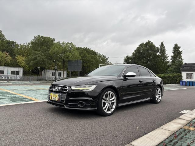 Audi S6 2016 #2 Audi S6 2016 imagen de coche #2