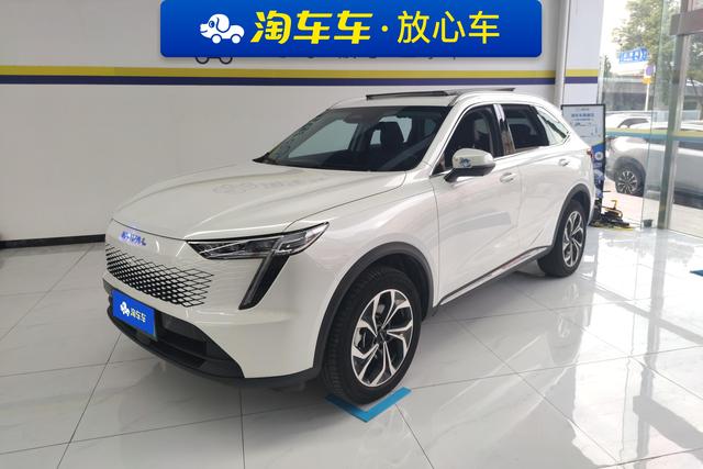 Haval Fierce Dragon MAX 2023 #2 Haval Fierce Dragon MAX 2023 car image #2