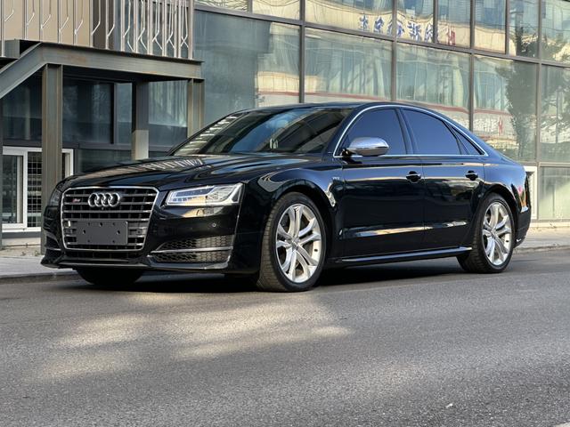 Audi S8 2017 #2 Audi S8 2017 car image #2
