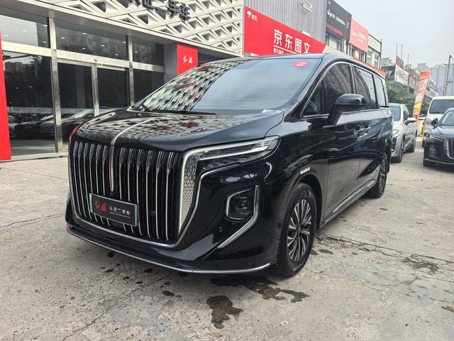 HongQi HQ9 PHEV 2024 #2 HongQi HQ9 PHEV 2024 car image #2