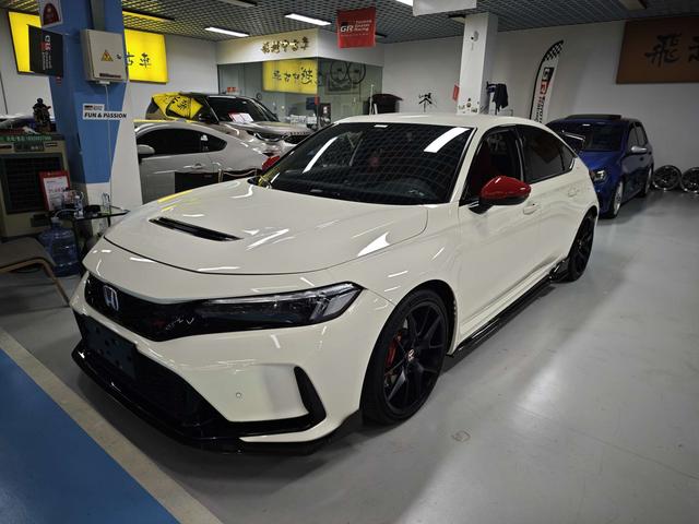 Honda Civic (Imported) 2023 #2 Honda Civic (Imported) 2023 car image #2