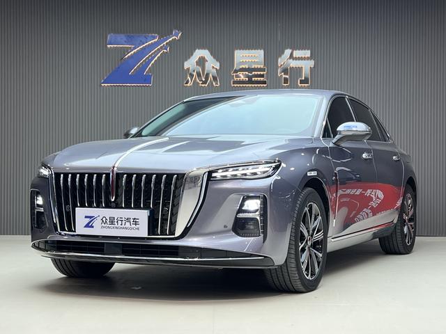HongQi H5 PHEV 2025 car image #2