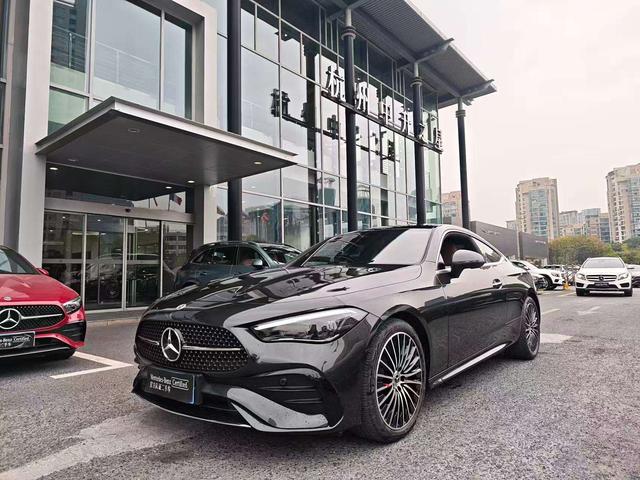 Mercedes-Benz CLE Class 2024 #2 Mercedes-Benz CLE Class 2024 car image #2