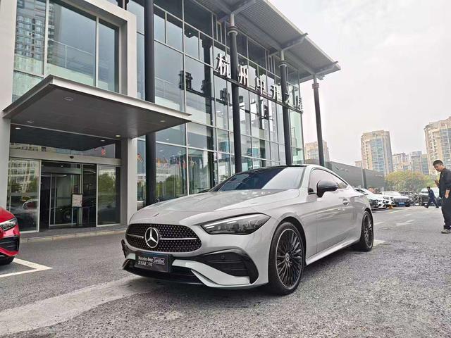 Mercedes-Benz CLE AMG 2024 imagem de carro #2