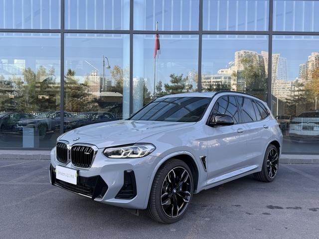 BMW X3 M40i 2024 #2 BMW X3 M40i 2024 immagine di auto #2