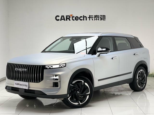 Chery Exploration 06 C-DM 2024 car image #2