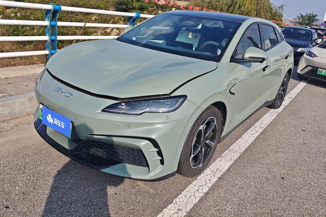 BYD Seal 06GT 2024 car image #2