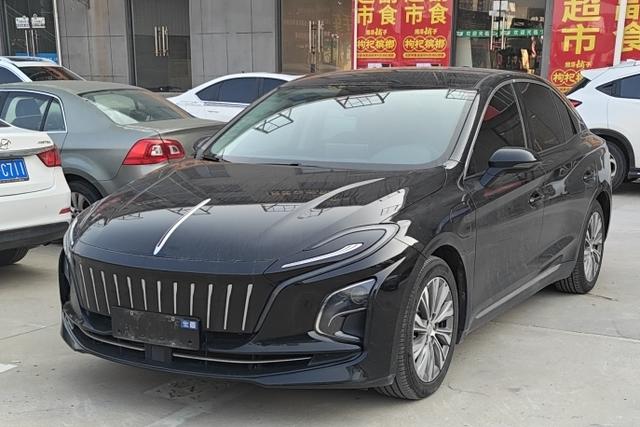 HongQi E-QM5 2023 #2 HongQi E-QM5 2023 صورة سيارة #2